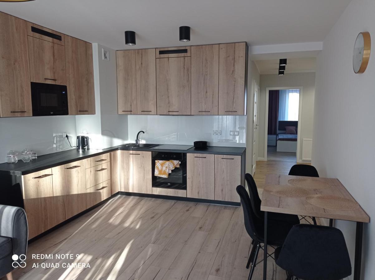 Apartament Mazury Wegorzewo Exterior photo