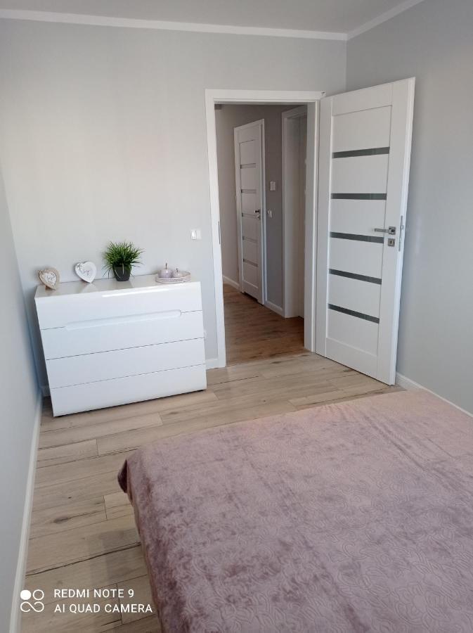Apartament Mazury Wegorzewo Exterior photo