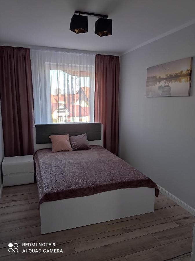 Apartament Mazury Wegorzewo Exterior photo