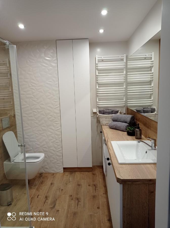 Apartament Mazury Wegorzewo Exterior photo